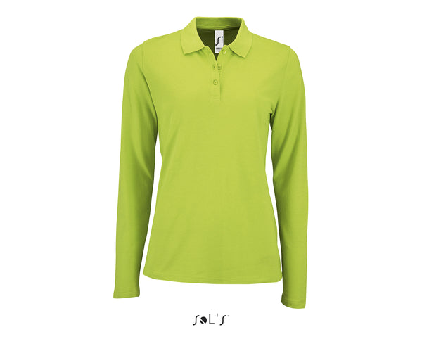 Sieviešu polo krekls PERFECT LSL WOMEN - www.printworks.lv