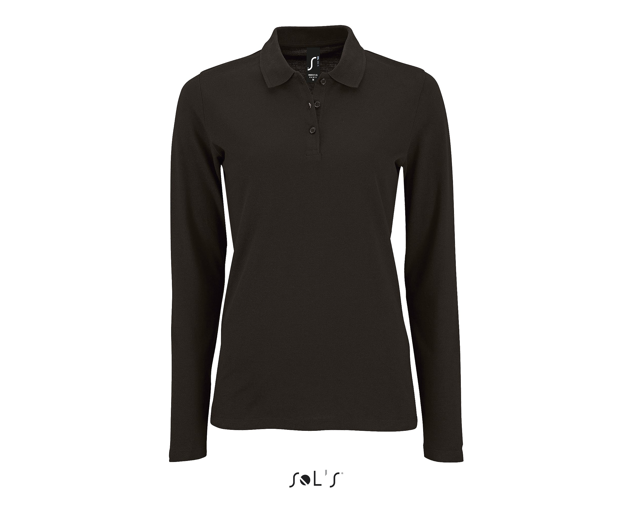 Sieviešu polo krekls PERFECT LSL WOMEN - www.printworks.lv