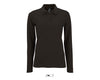 Sieviešu polo krekls PERFECT LSL WOMEN - www.printworks.lv