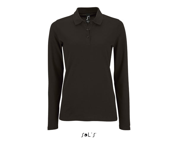 Sieviešu polo krekls PERFECT LSL WOMEN - www.printworks.lv