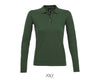 Sieviešu polo krekls PERFECT LSL WOMEN - www.printworks.lv