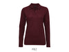 Sieviešu polo krekls PERFECT LSL WOMEN - www.printworks.lv