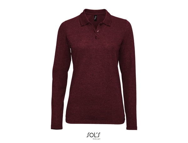 Sieviešu polo krekls PERFECT LSL WOMEN - www.printworks.lv
