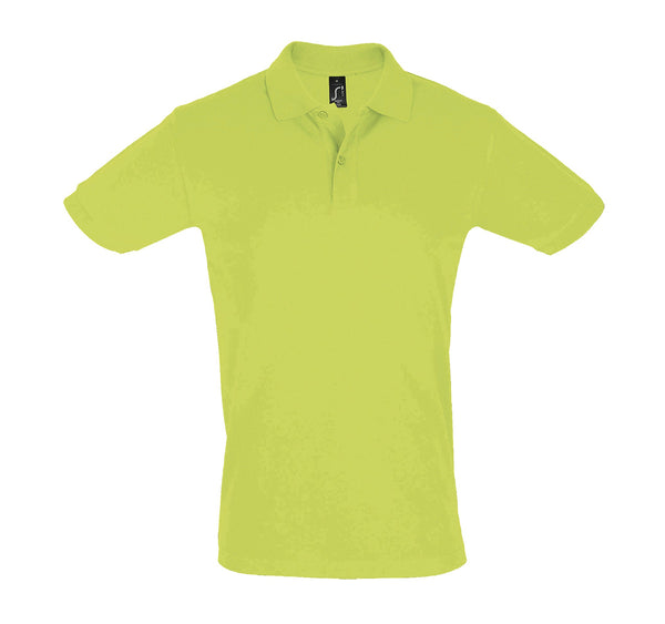 Vīriešu polo krekls SOL'S PERFECT Apple green