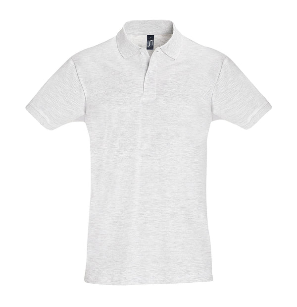 Vīriešu polo krekls SOL'S PERFECT Ash