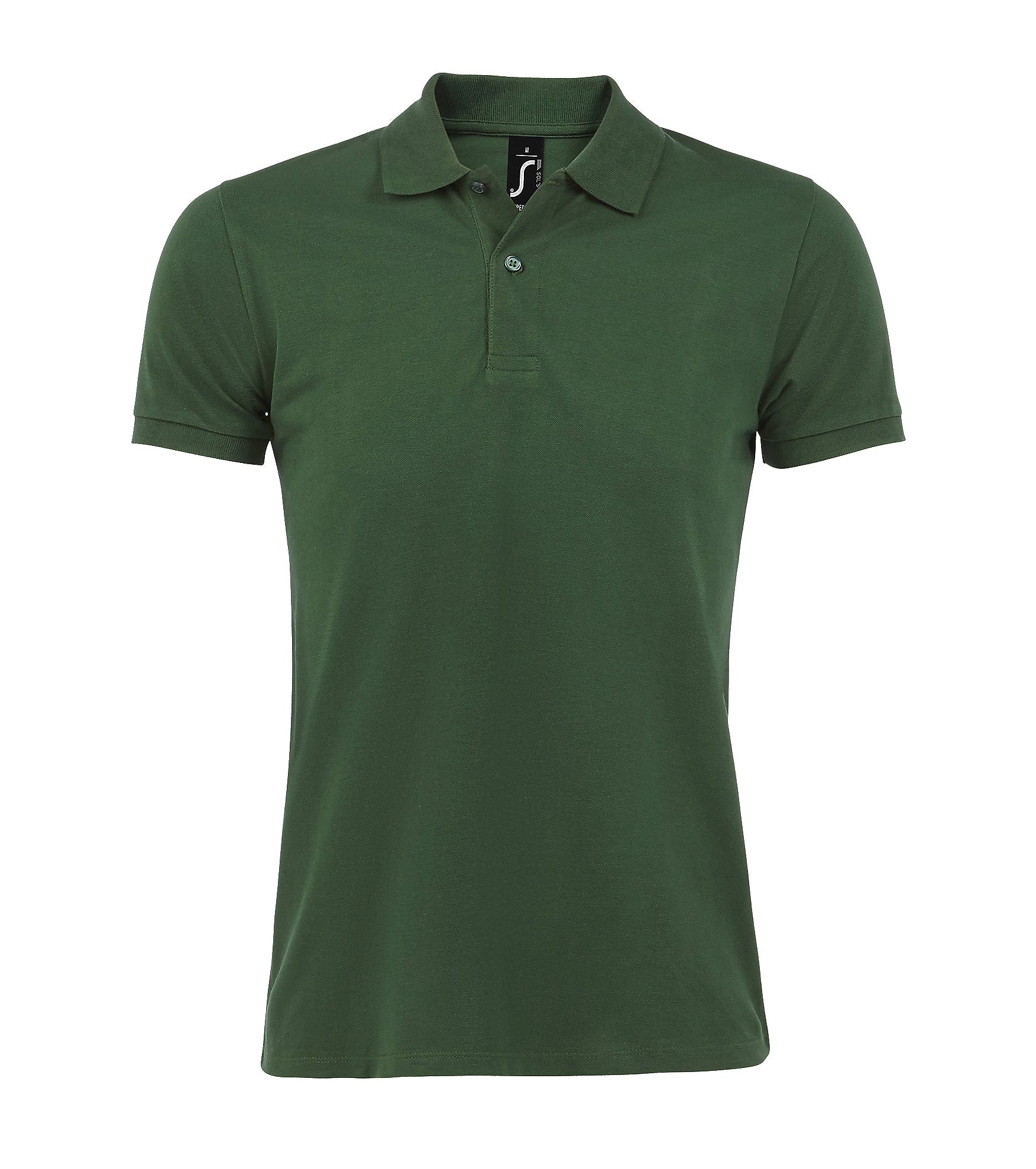 Vīriešu polo krekls SOL'S PERFECT Bottle green