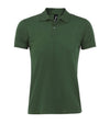 Vīriešu polo krekls SOL'S PERFECT Bottle green