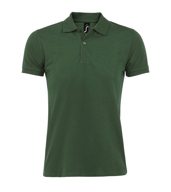 Vīriešu polo krekls SOL'S PERFECT Bottle green