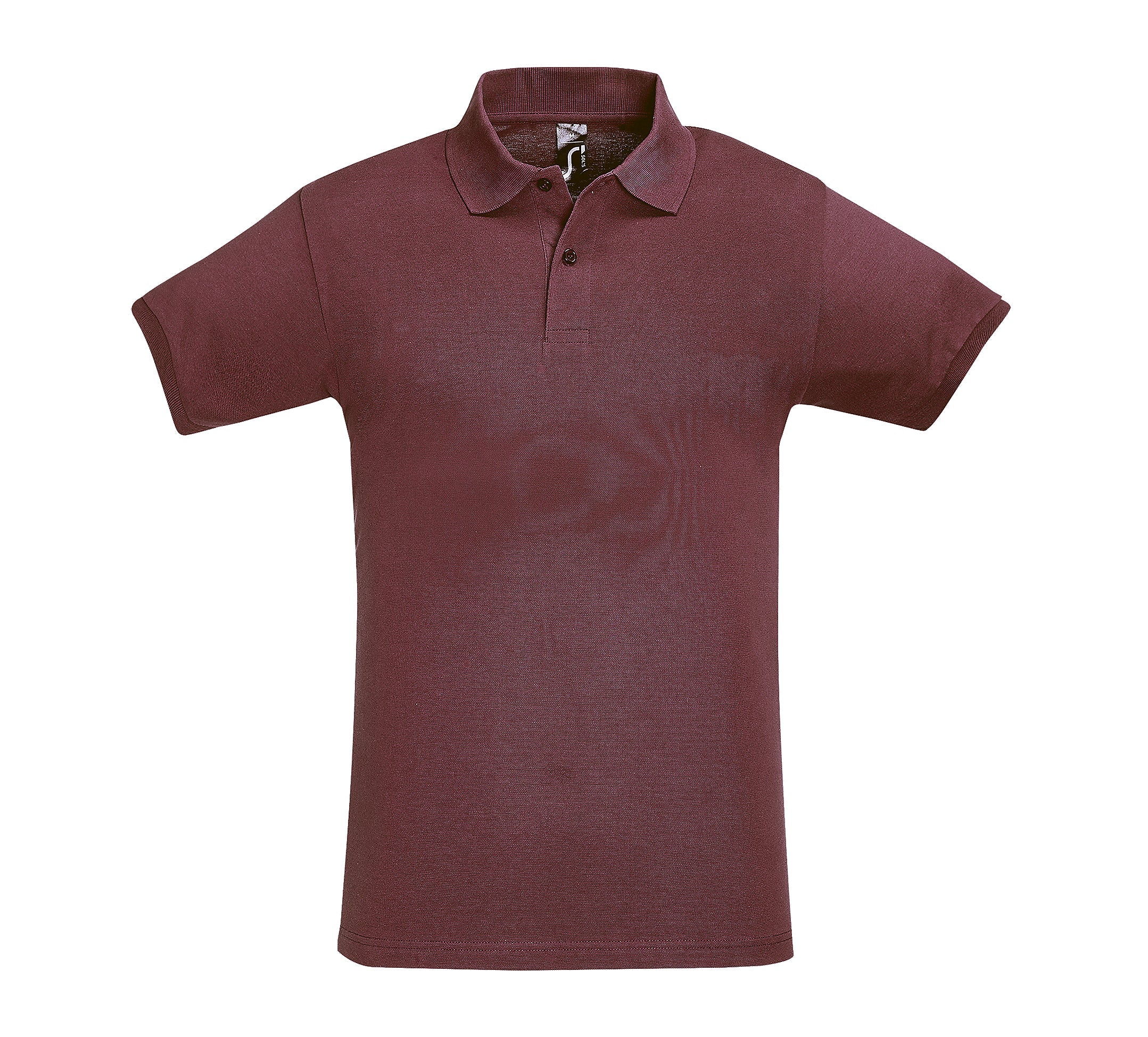 Vīriešu polo krekls SOL'S PERFECT Burgundy