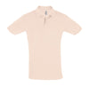 Vīriešu polo krekls SOL'S PERFECT Creamy pink