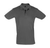 Vīriešu polo krekls SOL'S PERFECT Dark grey