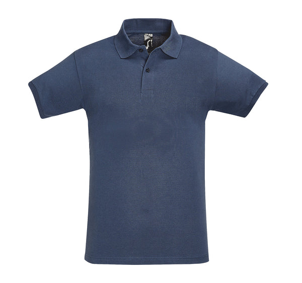 Vīriešu polo krekls SOL'S PERFECT Denim
