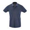 Vīriešu polo krekls SOL'S PERFECT Heather denim