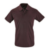 Vīriešu polo krekls SOL'S PERFECT Heather oxblood