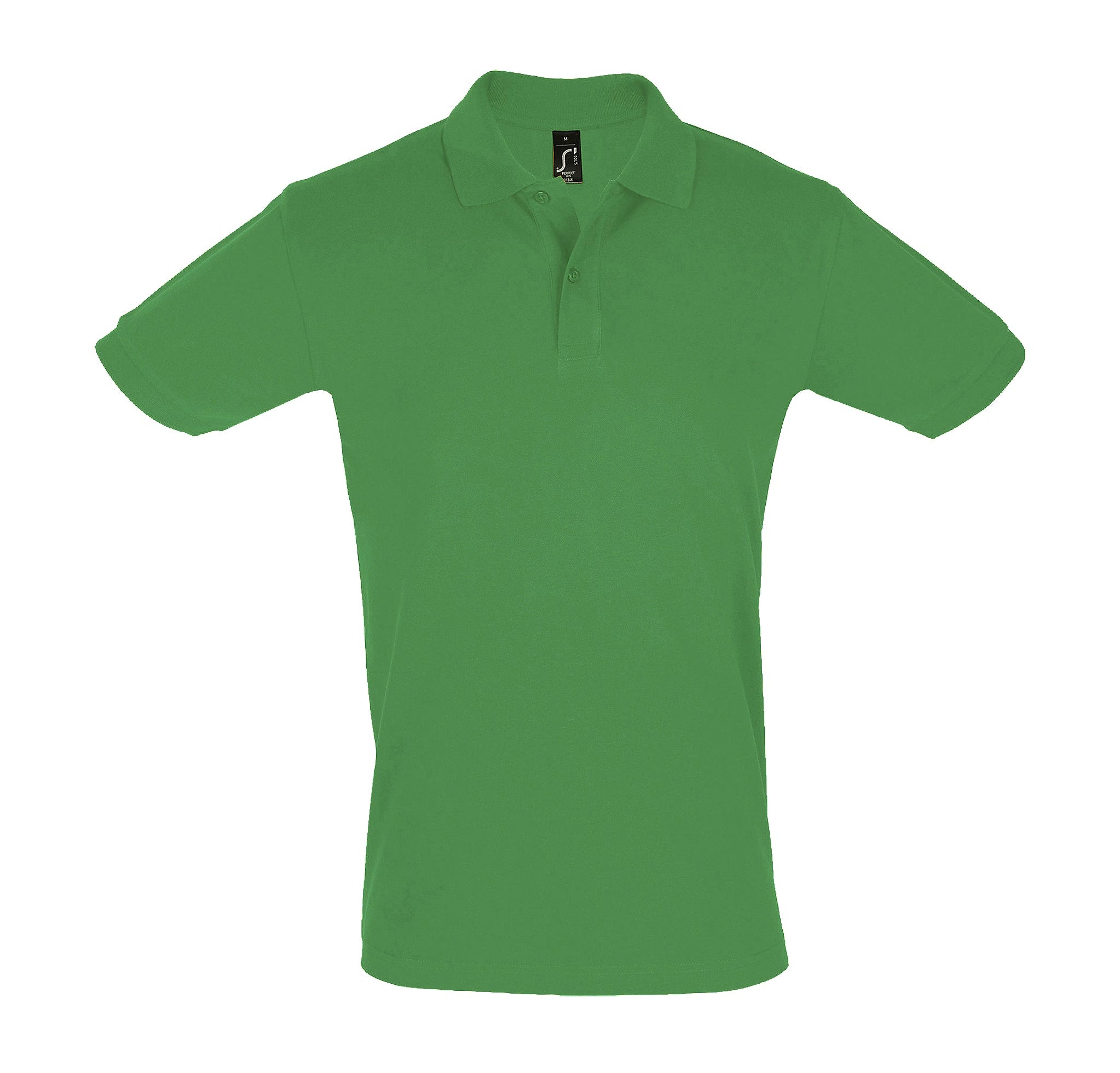 Vīriešu polo krekls SOL'S PERFECT Kelly green