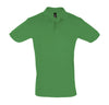 Vīriešu polo krekls SOL'S PERFECT Kelly green