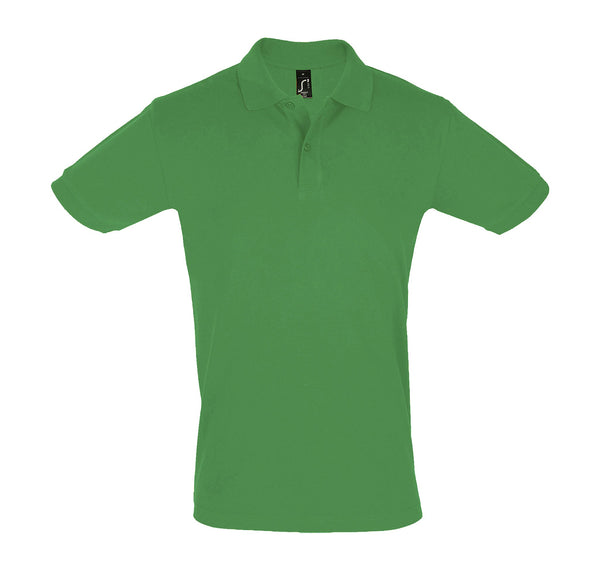 Vīriešu polo krekls SOL'S PERFECT Kelly green