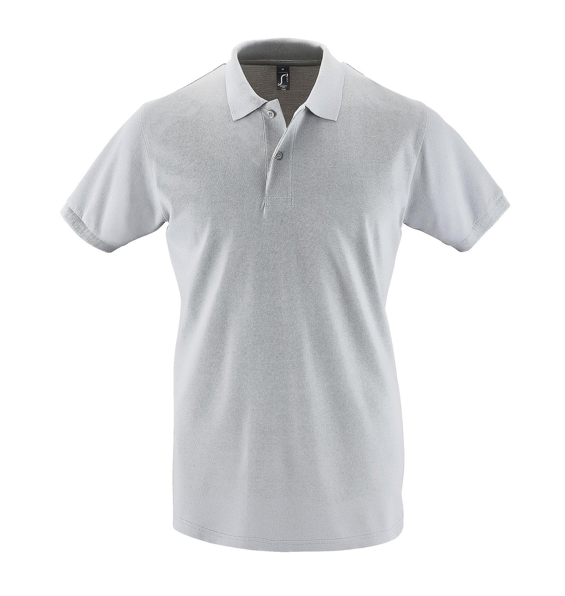 Vīriešu polo krekls SOL'S PERFECT Pure grey