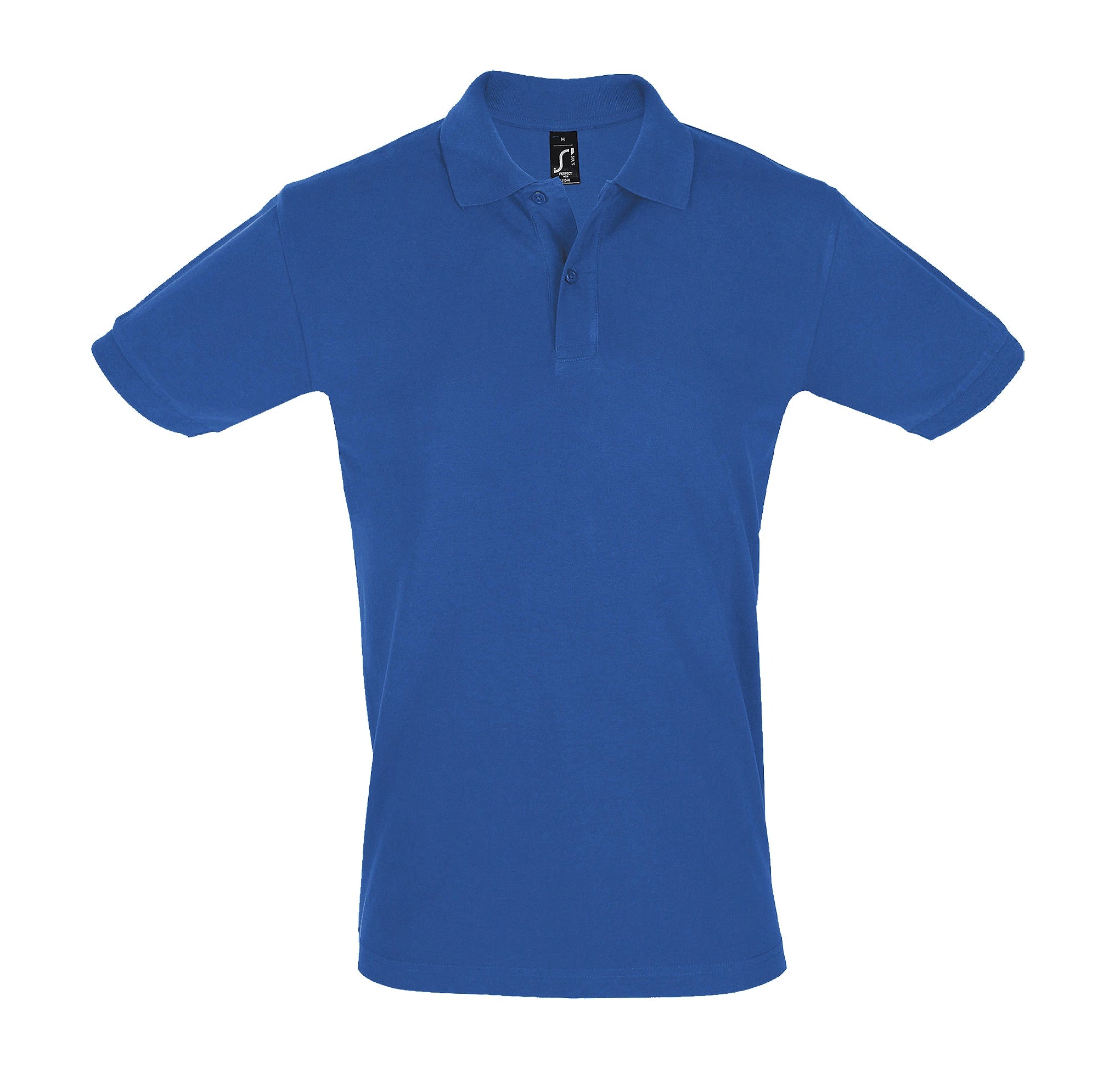 Vīriešu polo krekls SOL'S PERFECT Royal blue