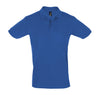 Vīriešu polo krekls SOL'S PERFECT Royal blue