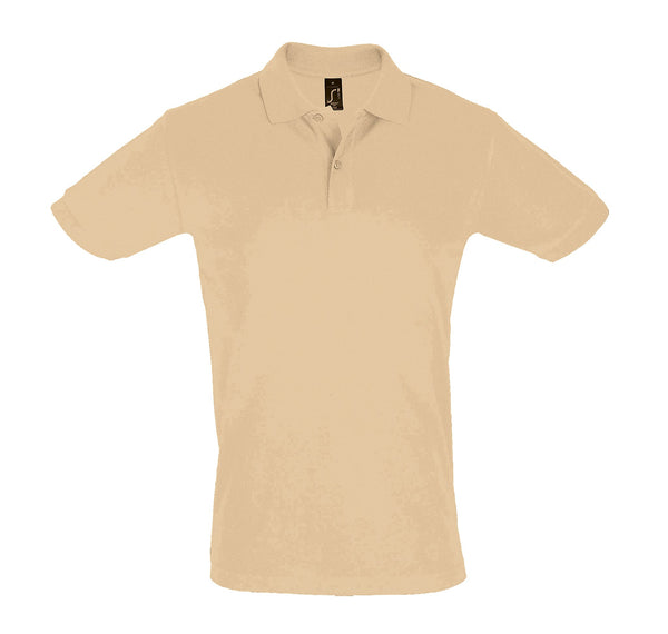 Vīriešu polo krekls SOL'S PERFECT Sand