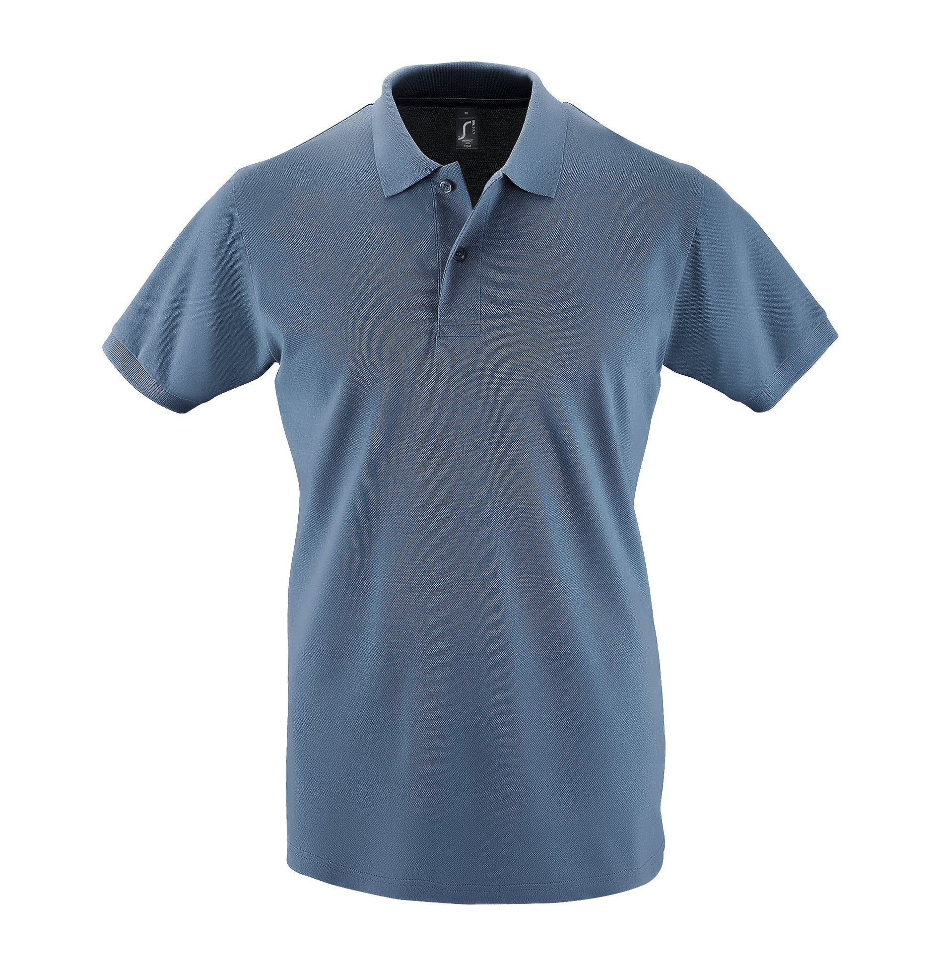 Vīriešu polo krekls SOL'S PERFECT Slate blue