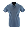Vīriešu polo krekls SOL'S PERFECT Slate blue