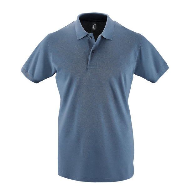 Vīriešu polo krekls SOL'S PERFECT Slate blue