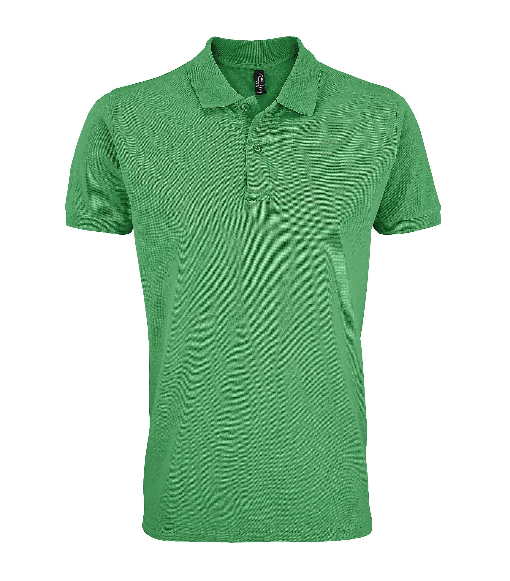 Vīriešu polo krekls SOL'S PERFECT Spring Green