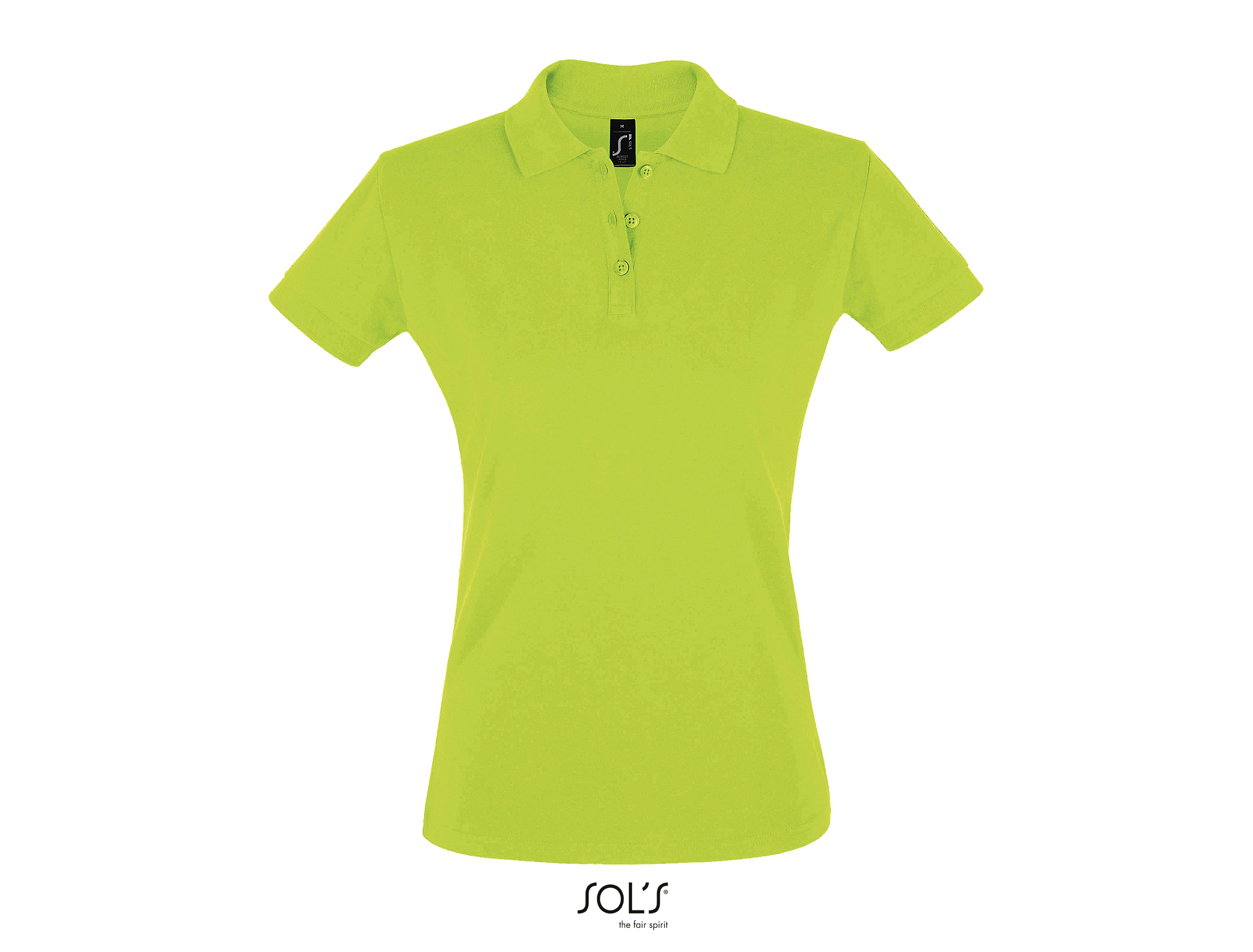 Sieviešu polo krekls PERFECT WOMEN - www.printworks.lv