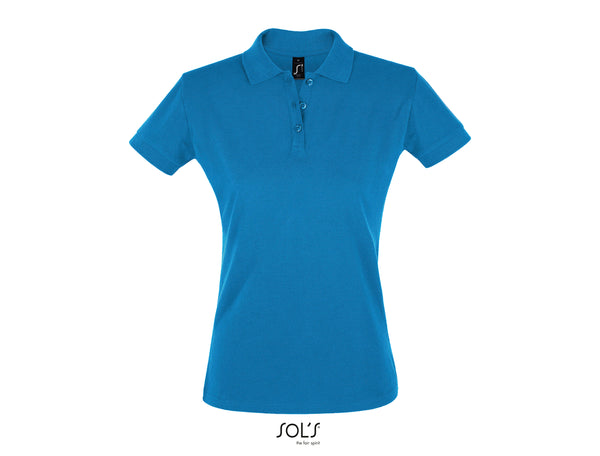 Sieviešu polo krekls PERFECT WOMEN - www.printworks.lv