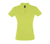 Sieviešu polo krekls SOL'S PERFECT Apple green