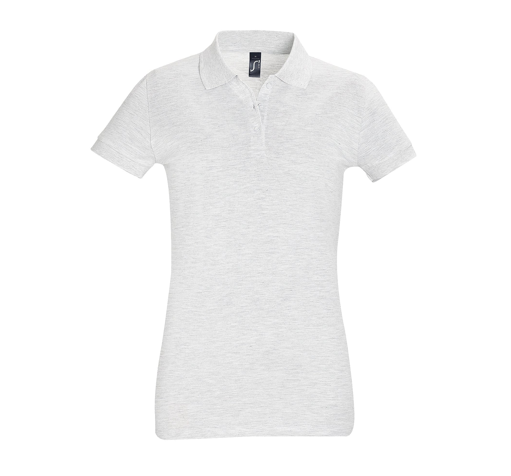 Sieviešu polo krekls SOL'S PERFECT Ash