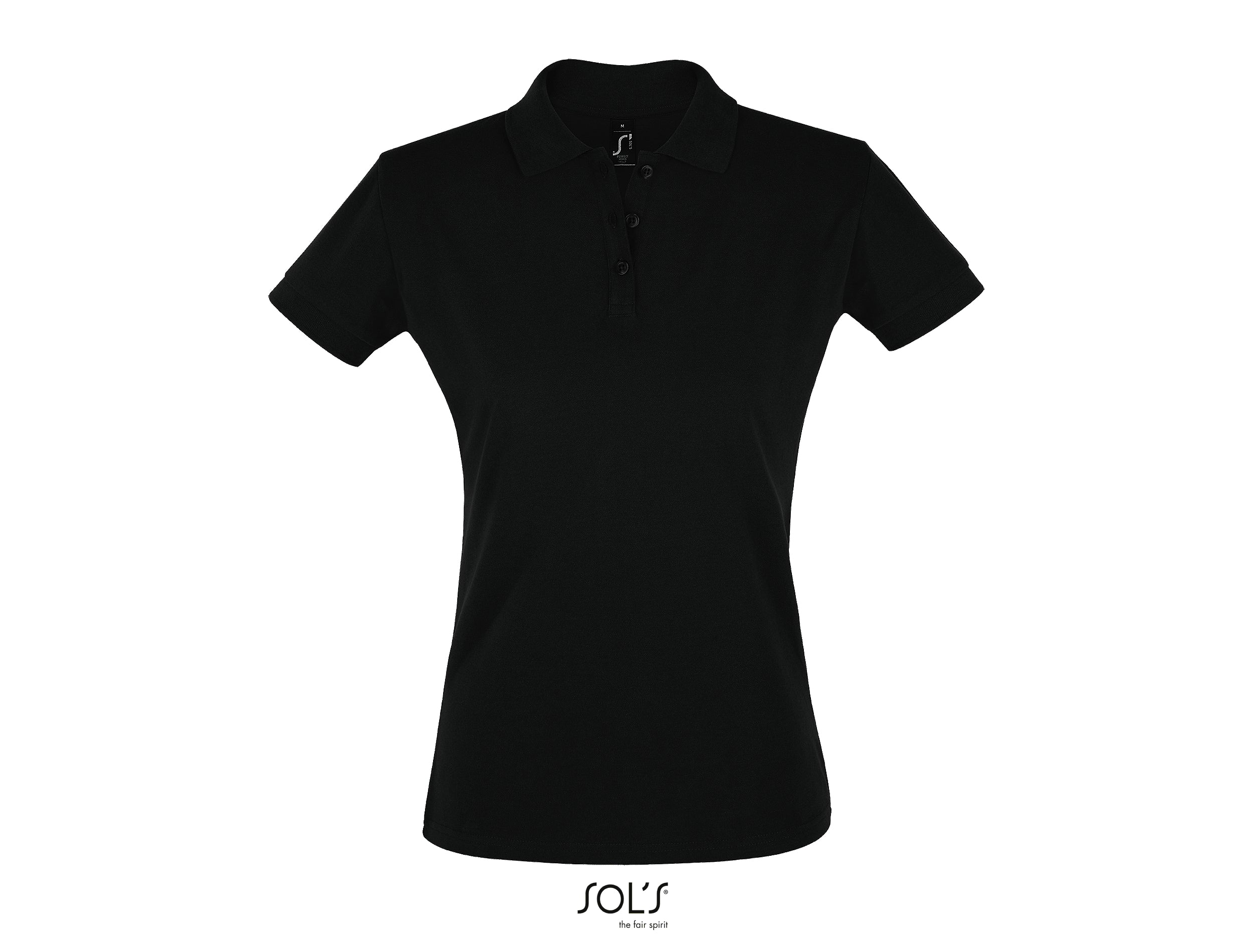 Sieviešu polo krekls PERFECT WOMEN - www.printworks.lv