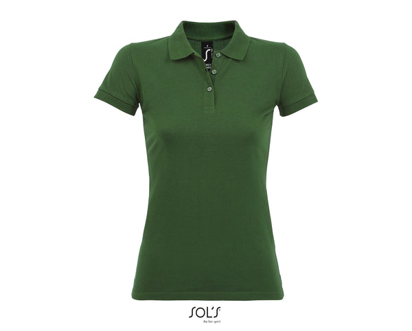 Sieviešu polo krekls PERFECT WOMEN - www.printworks.lv