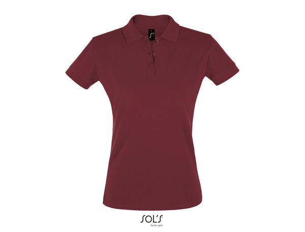Sieviešu polo krekls PERFECT WOMEN - www.printworks.lv