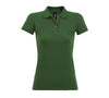 Sieviešu polo krekls SOL'S PERFECT Bottle green