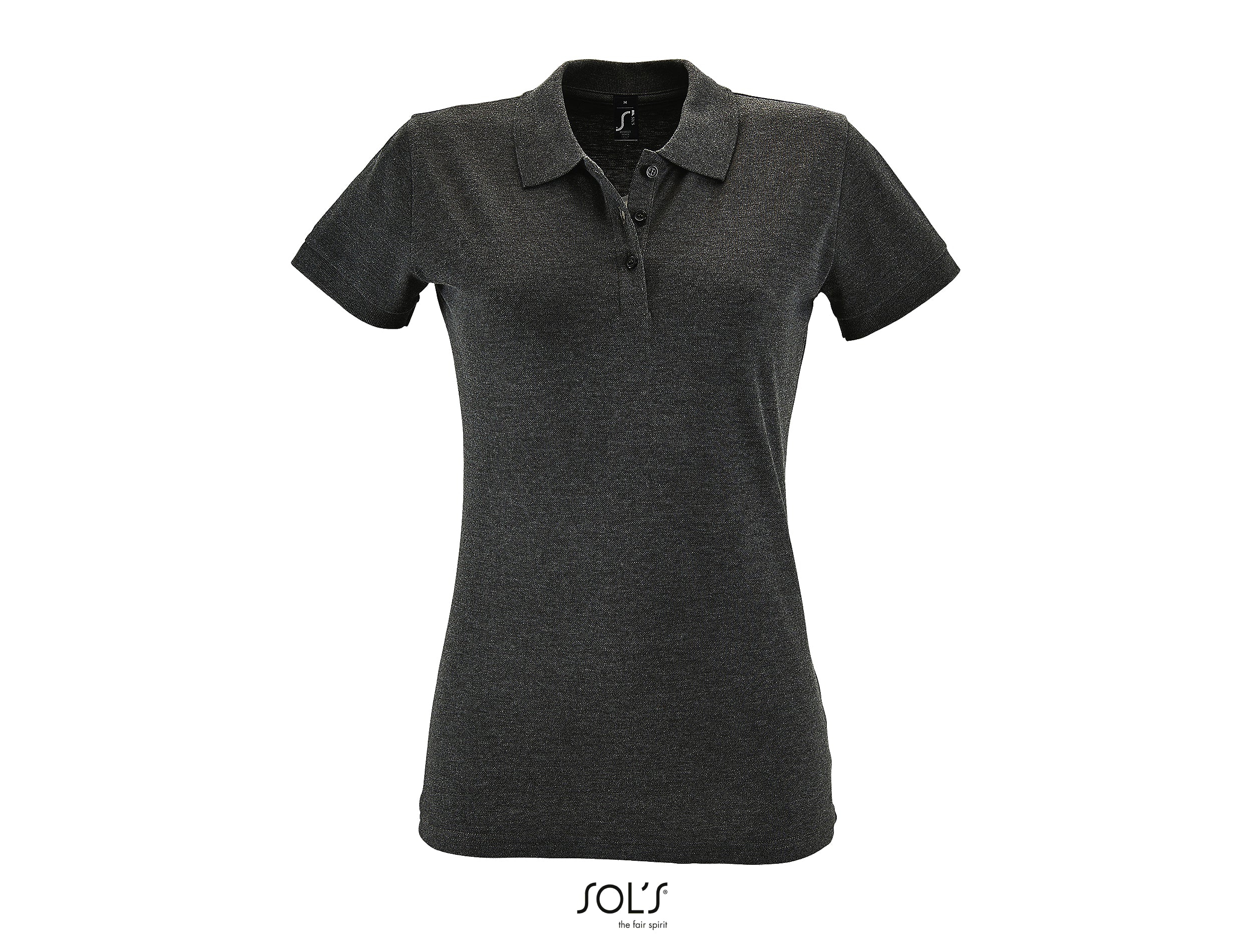 Sieviešu polo krekls PERFECT WOMEN - www.printworks.lv