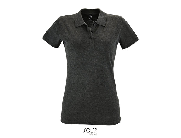 Sieviešu polo krekls PERFECT WOMEN - www.printworks.lv