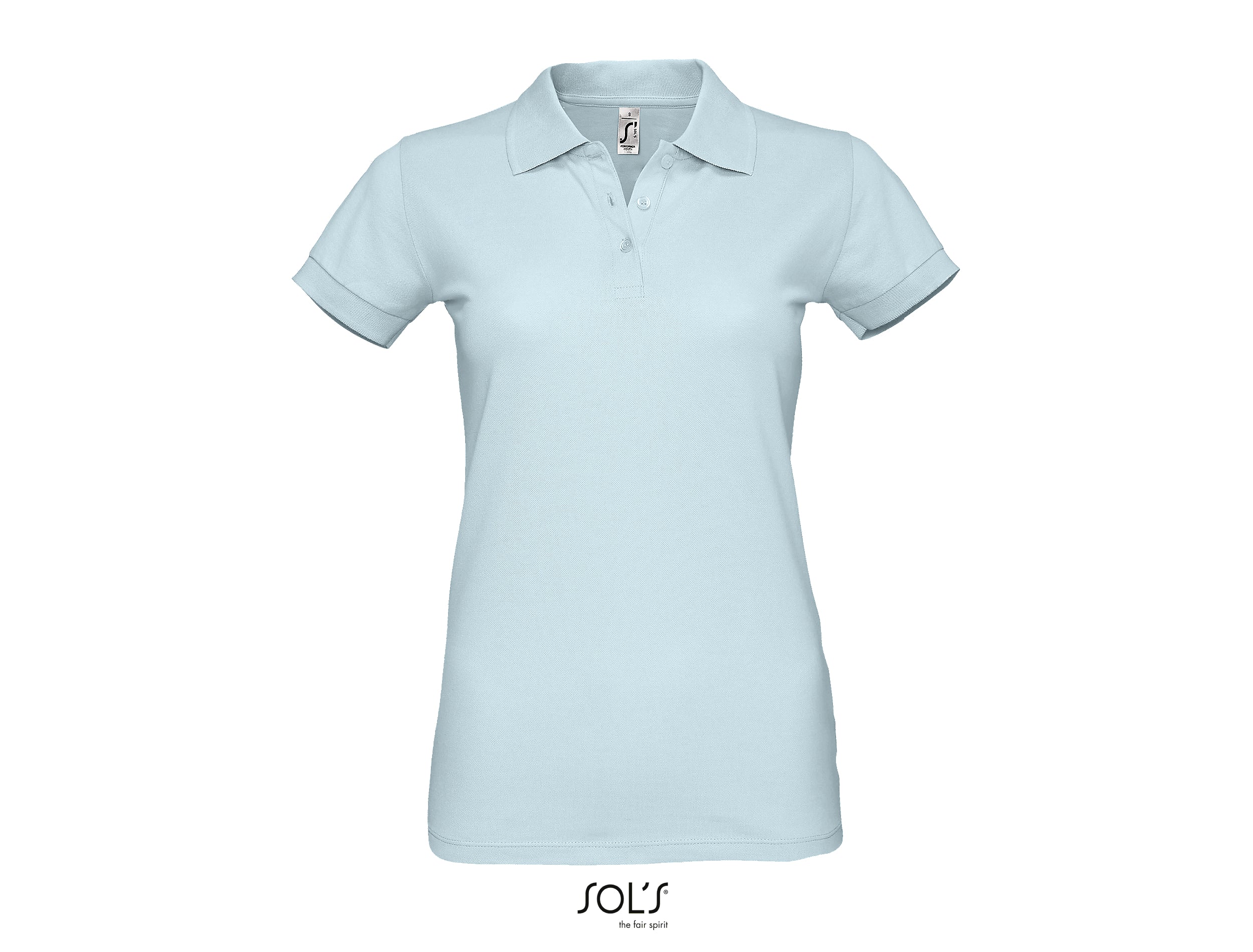 Sieviešu polo krekls PERFECT WOMEN - www.printworks.lv