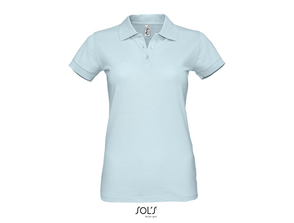Sieviešu polo krekls PERFECT WOMEN - www.printworks.lv