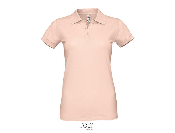 Sieviešu polo krekls PERFECT WOMEN - www.printworks.lv