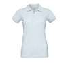 Sieviešu polo krekls SOL'S PERFECT Creamy blue