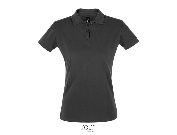 Sieviešu polo krekls PERFECT WOMEN - www.printworks.lv