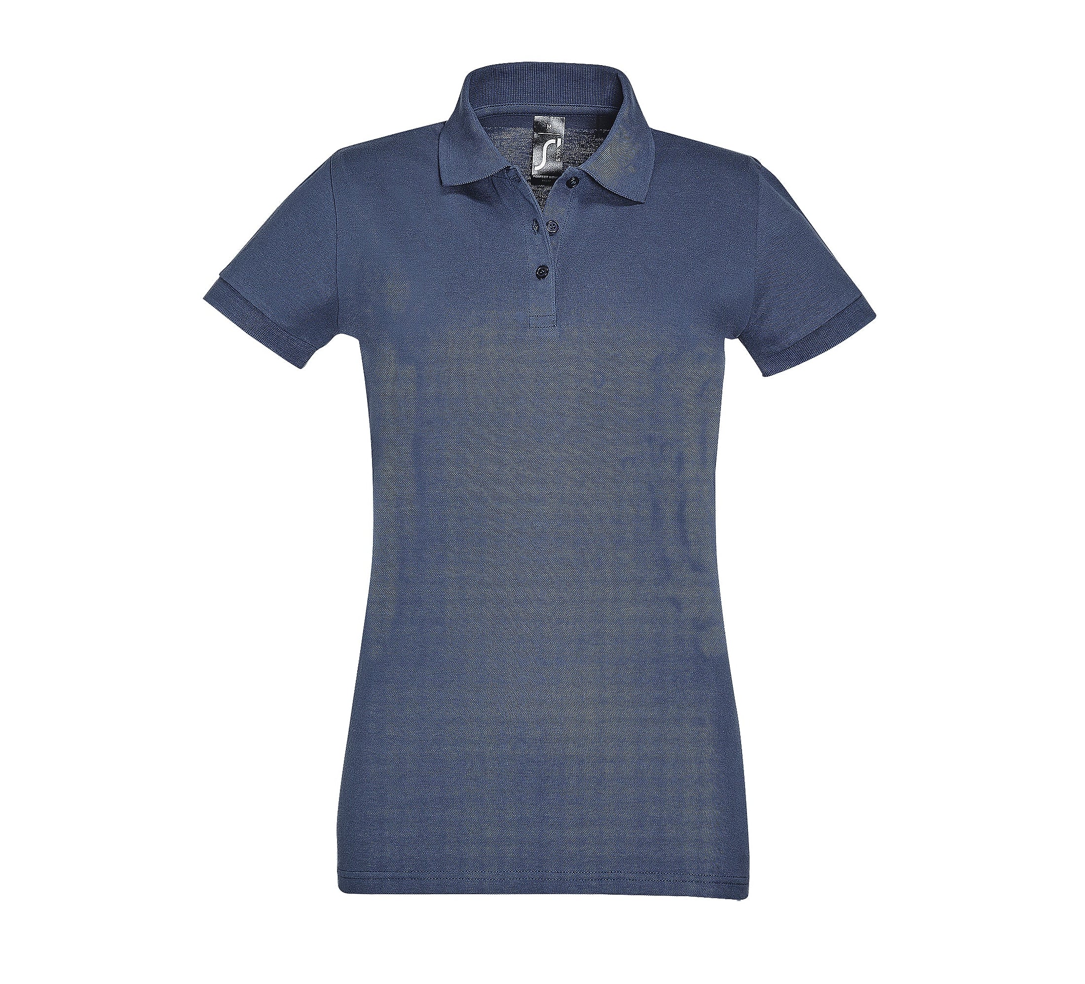 Sieviešu polo krekls SOL'S PERFECT Denim