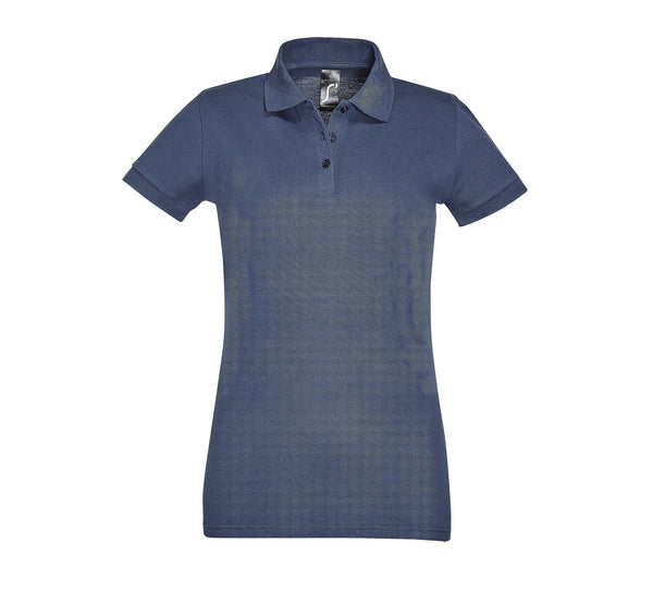 Sieviešu polo krekls SOL'S PERFECT Denim
