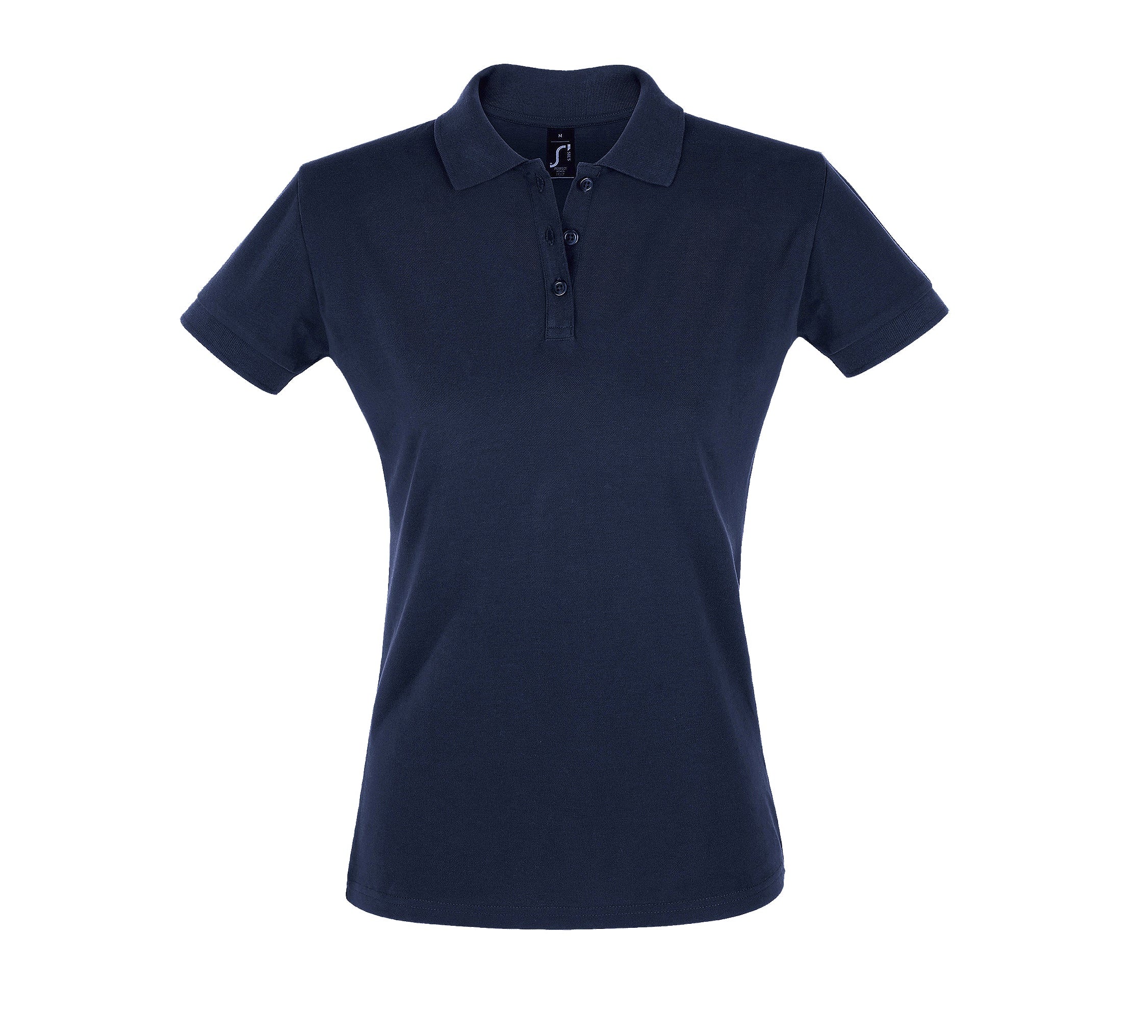 Sieviešu polo krekls SOL'S PERFECT French navy