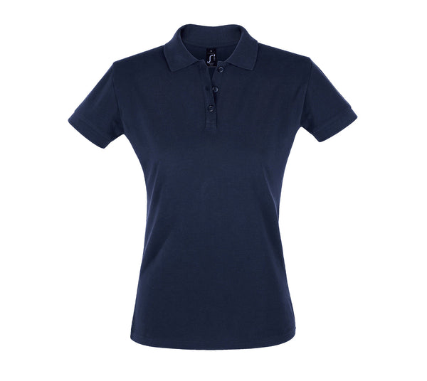 Sieviešu polo krekls SOL'S PERFECT French navy