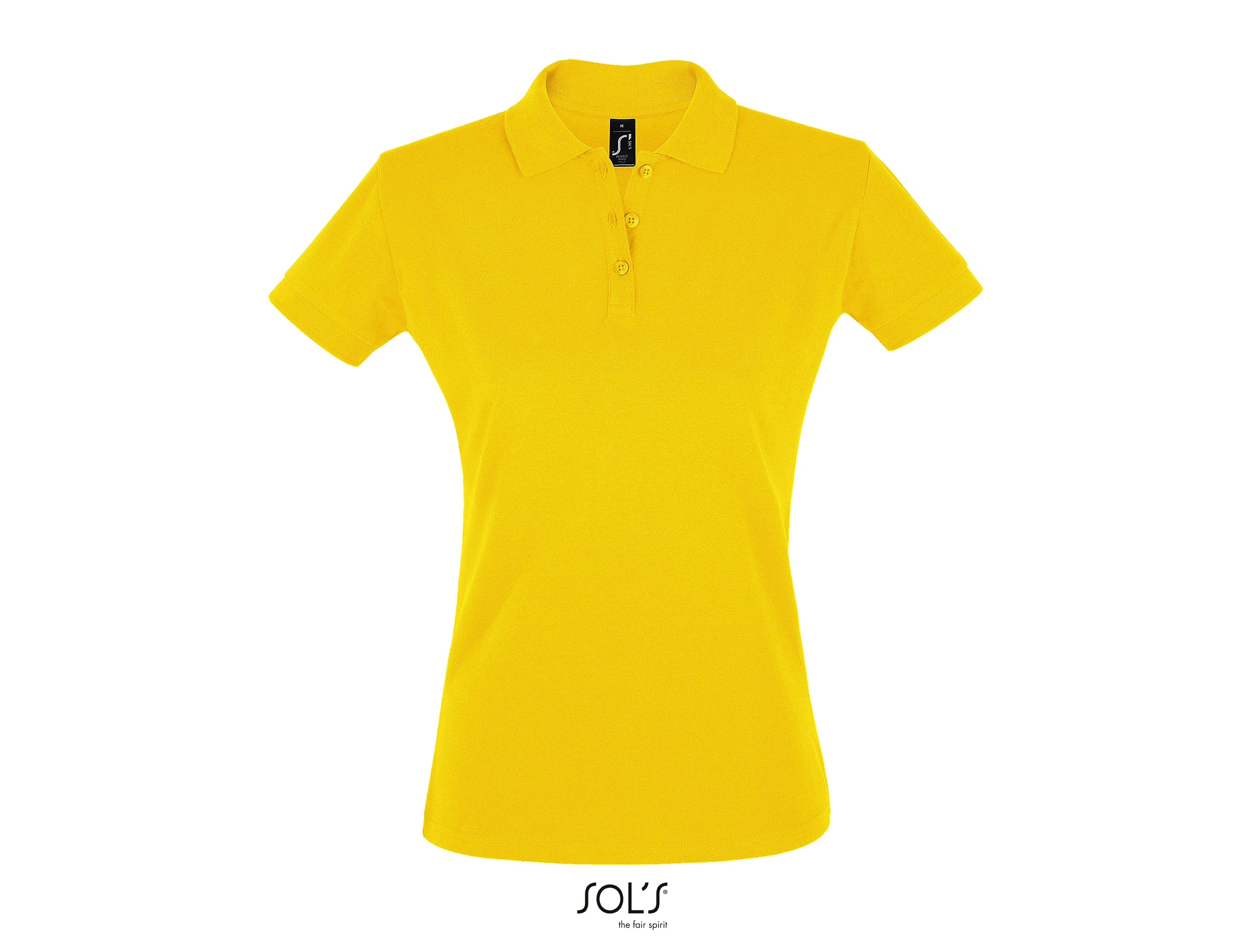 Sieviešu polo krekls PERFECT WOMEN - www.printworks.lv