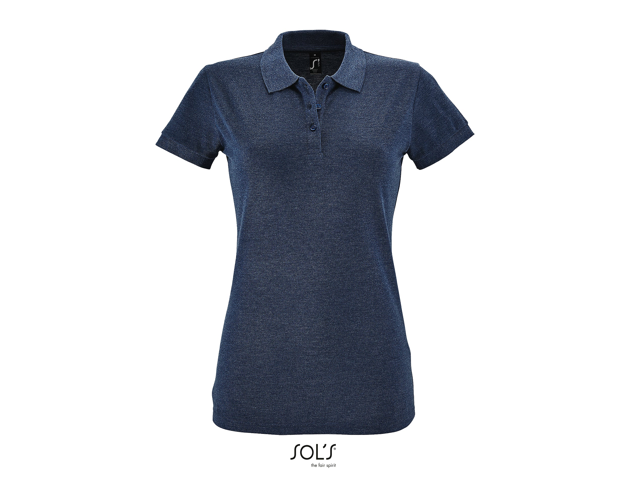 Sieviešu polo krekls PERFECT WOMEN - www.printworks.lv